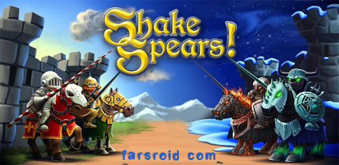 Download Shake Spears!  + Data - Knights game for Android