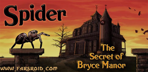 Download Spider: Secret of Bryce Manor - Android spider game
