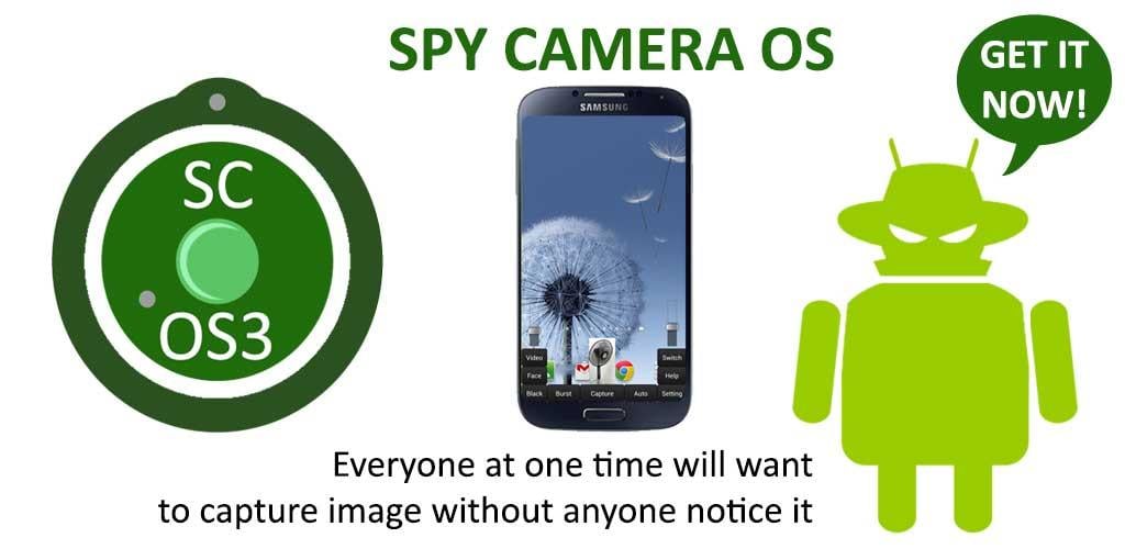 Spy Camera OS 3