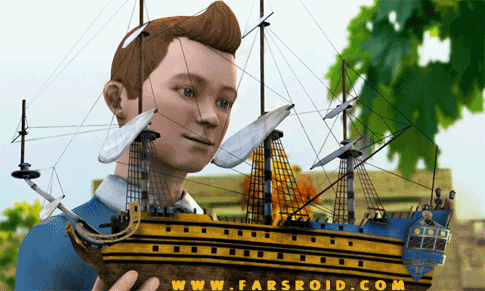 Download The Adventures of Tintin - Android game + data