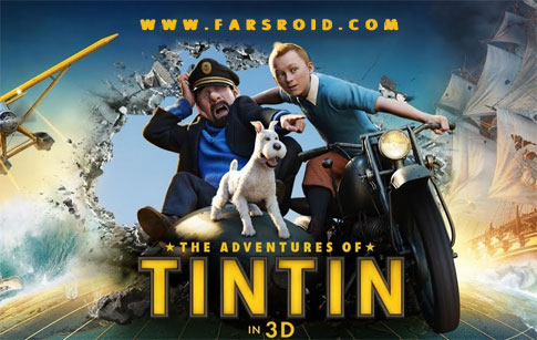 Download The Adventures of Tintin - Android game + data
