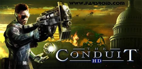 The Conduit HD 1.0.0 + Data - The best Android gun game