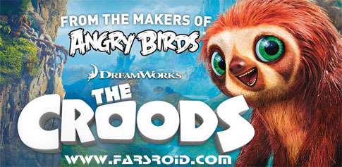 Download The Croods - a fun Android game