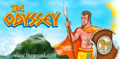 Download The Odyssey HD - Odyssey adventure game for Android + data