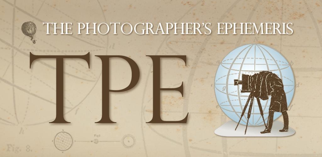 The Photographer's Ephemeris