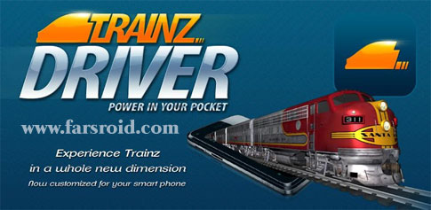 Download Trainz Driver - Android train simulator game + data file