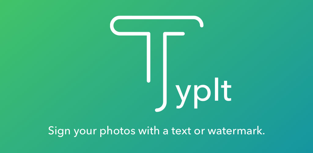 TypIt Pro - Text on Photos
