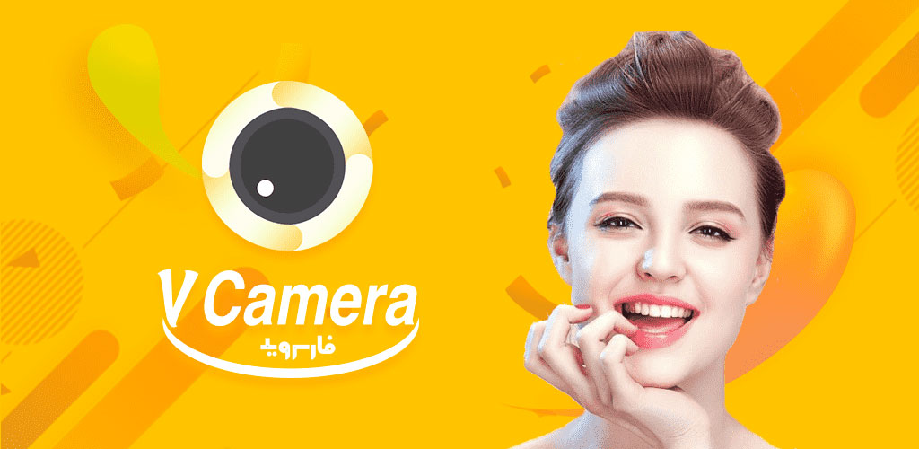 V Camera-Beauty Camera, Music Video, PIP