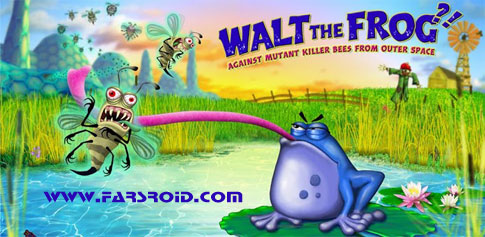 Download Walt The Frog ?!  - Android frog game + data file
