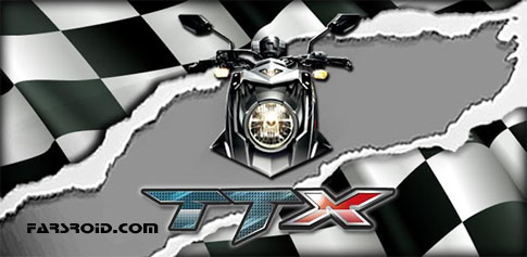 Download Yamaha TTx Revolution 2 - Android motorcycle game