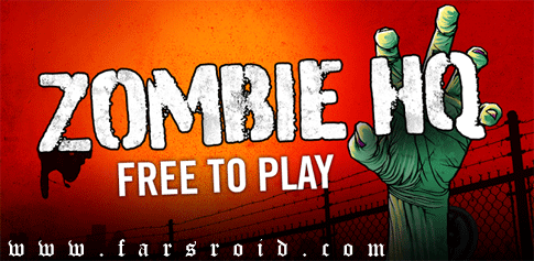 Download Zombie HQ - Android zombie fighting game + data file