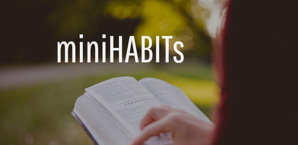 miniHABITs - Habit, Goal, Todo Pro