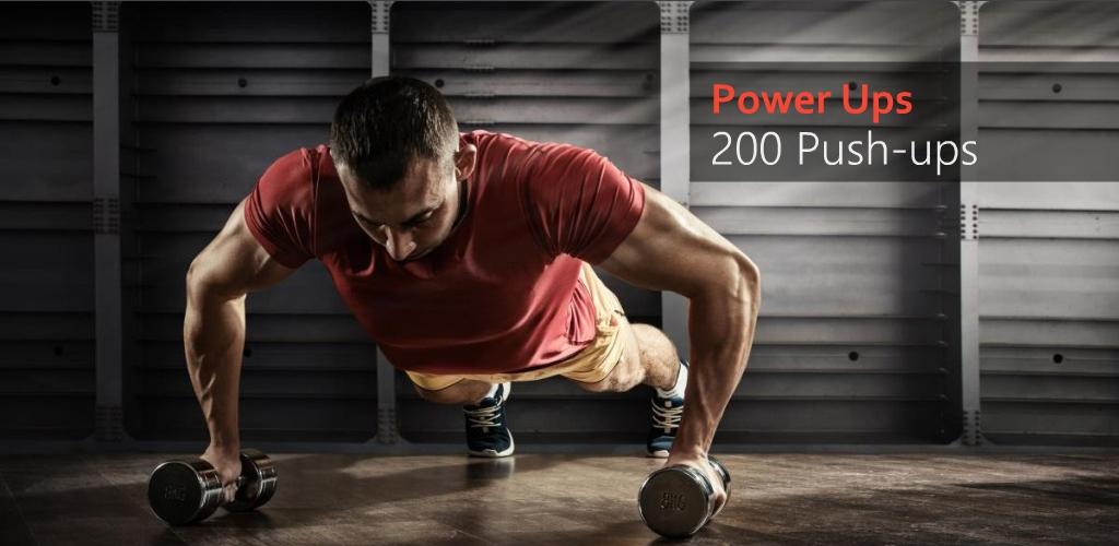 A 200 Push Ups - Bodyweight Home Workout