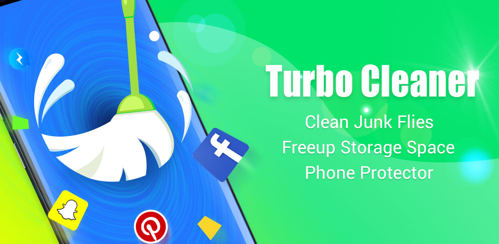 APUS Turbo Cleaner 2019 - Junk Cleaner, Anti-Virus