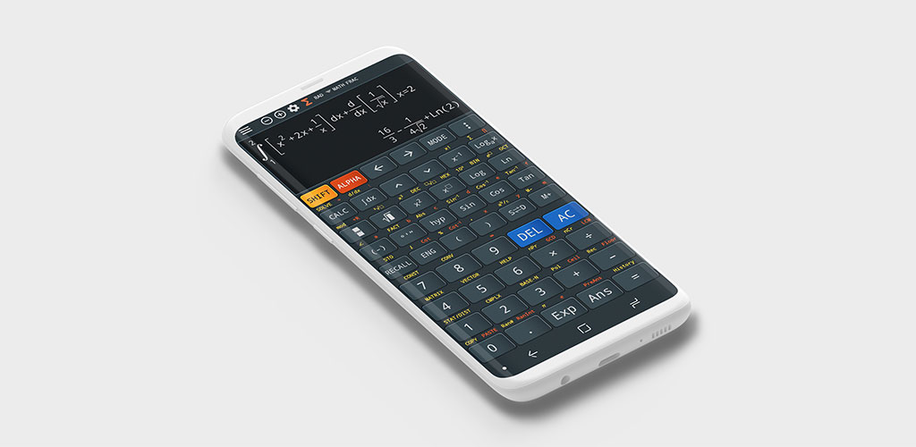 Advanced fx calculator 991 es plus & 991 ms plus PRO