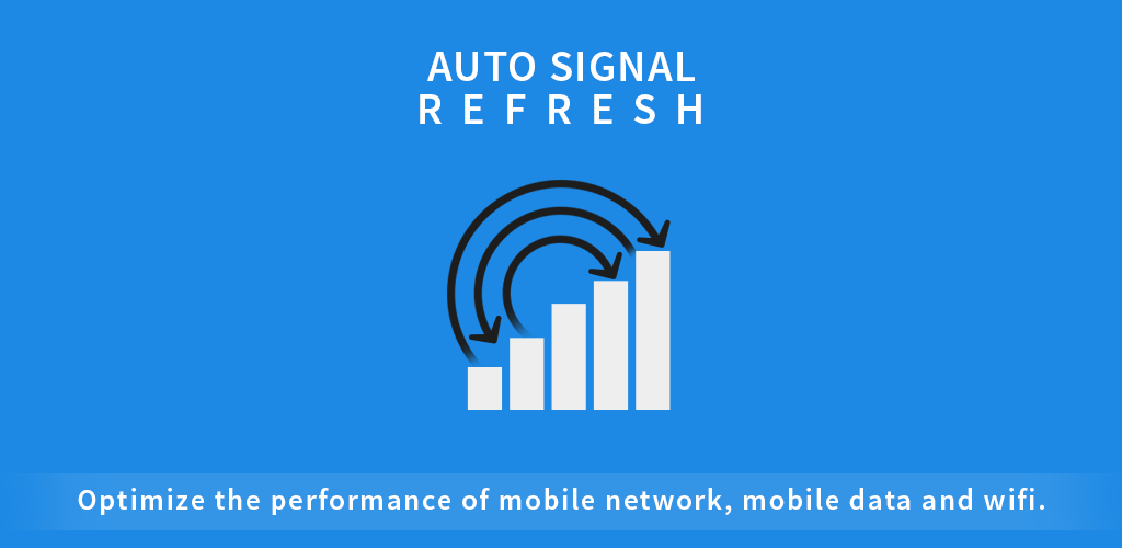 Auto Signal Network Refresher Premium