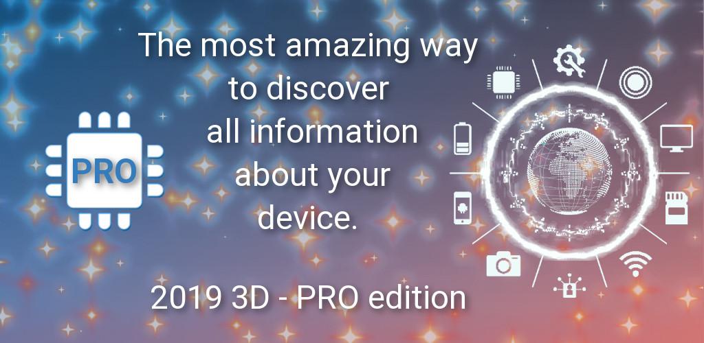 CPU Information Pro Your Device Info in 3D VR
