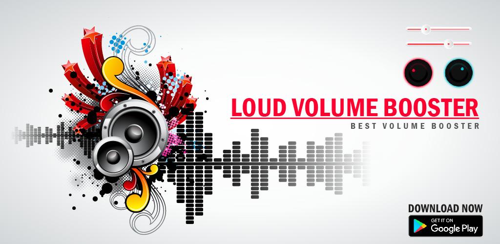 Extra Volume Booster Loud Music