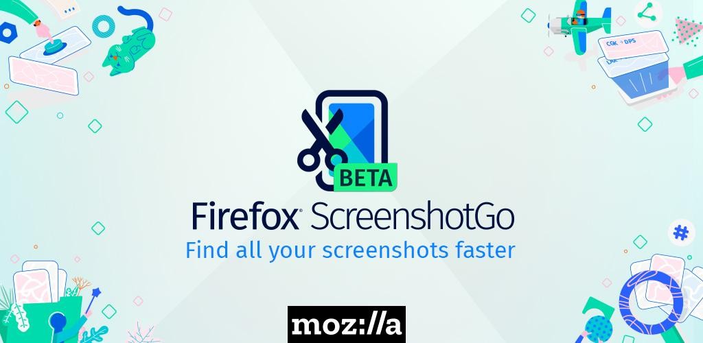 Firefox ScreenshotGo Beta - Find Screenshots Fast