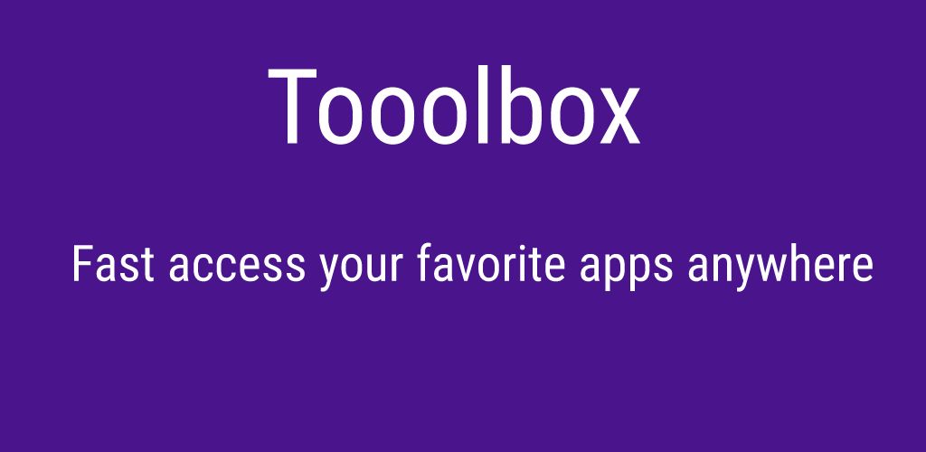 Floating ToolBox - Assistive Touch