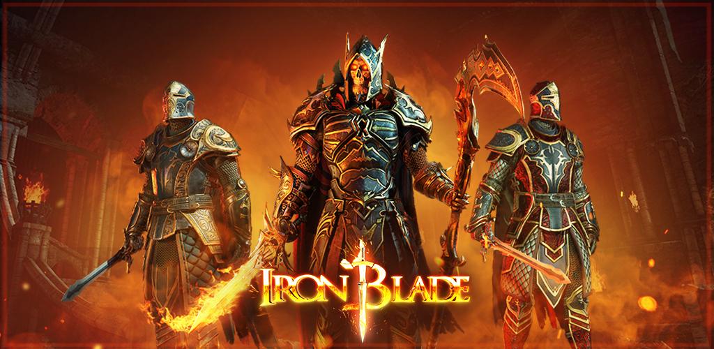 Iron Blade - Medieval Legends