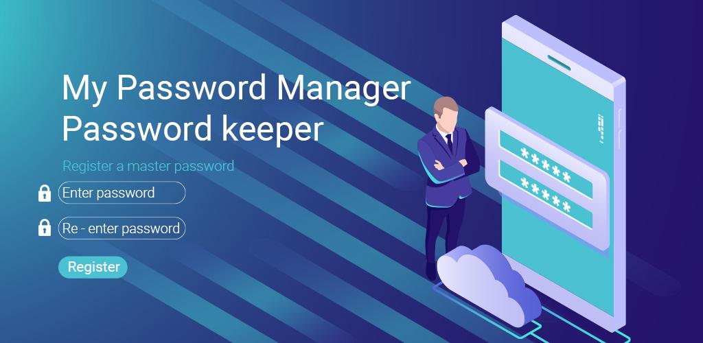 My Password Manager – Password keeper
