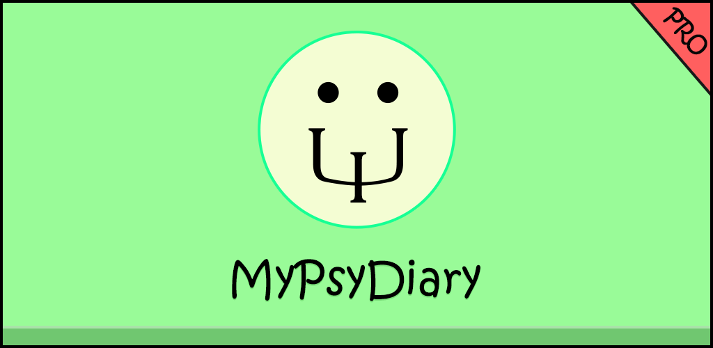 MyPsyDiary Pro Track & Improve Mental Health