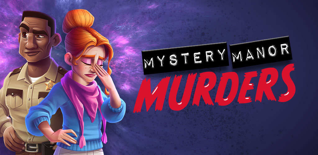Mystery Manor Murders