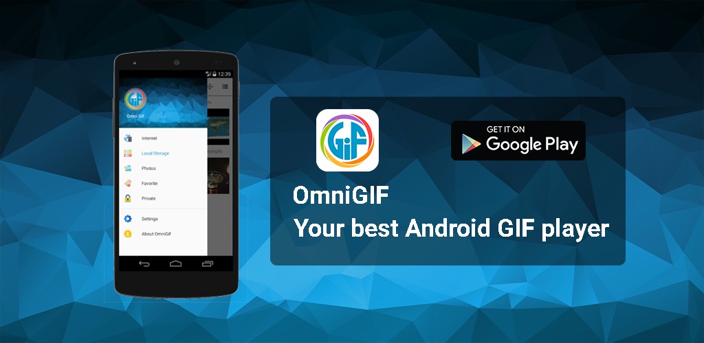 OmniGif Pro - best Gif browser