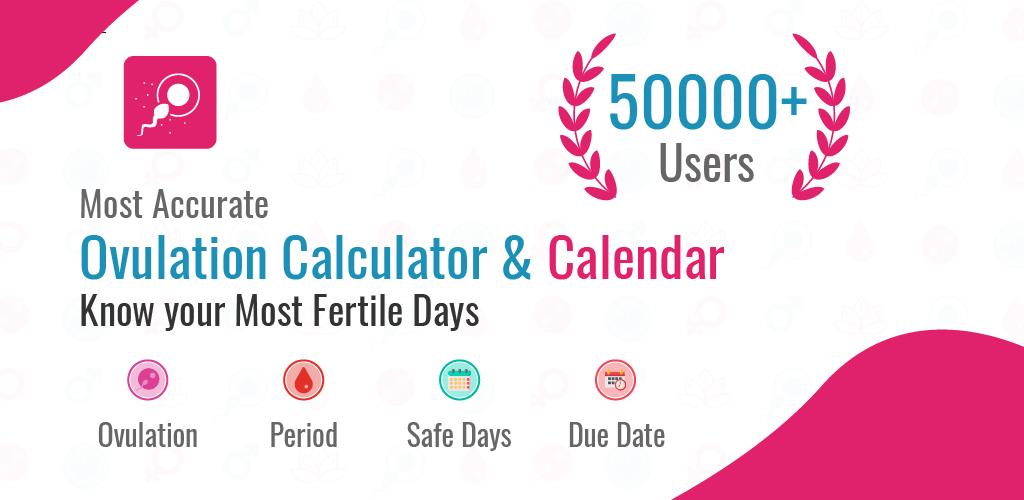 Ovulation Calculator & Calendar to Track Fertility