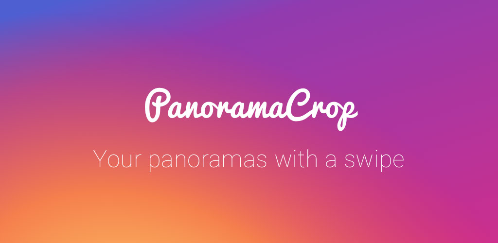 PanoramaCrop for Instagram Pro