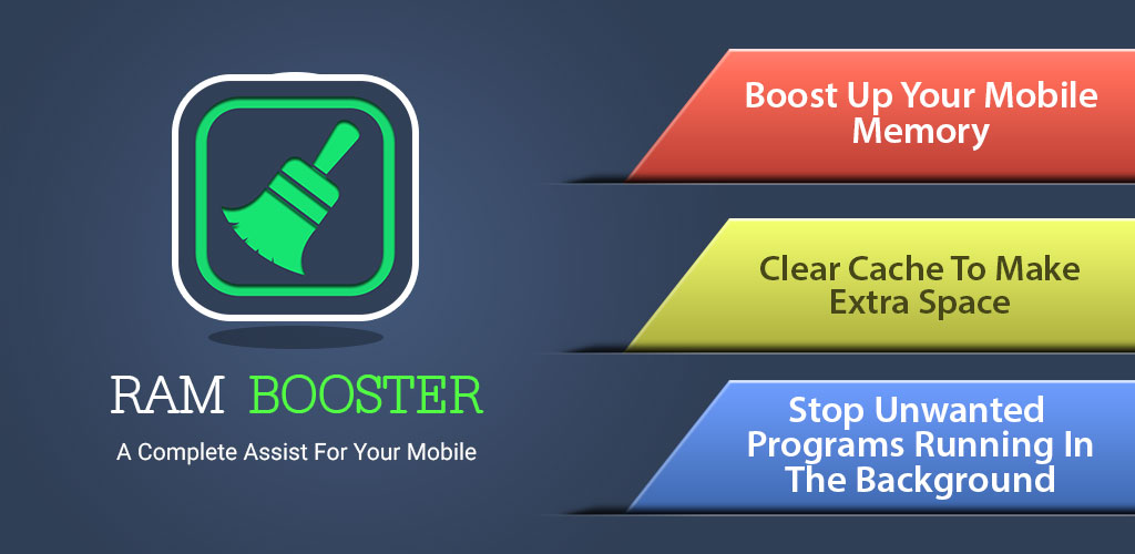 RAM Booster and Cleaner
