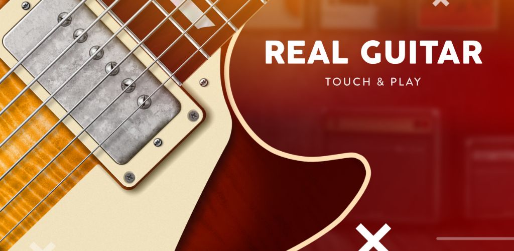 REAL GUITAR: Virtual Guitar
