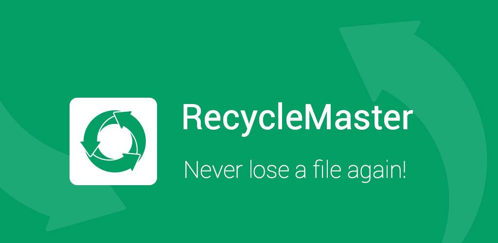 Recycle Master-Recycle Bin, File Recovery Premium