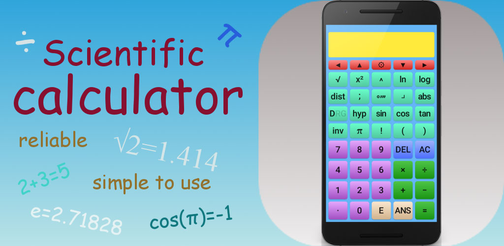 Scientific Calculator Classic ad-free