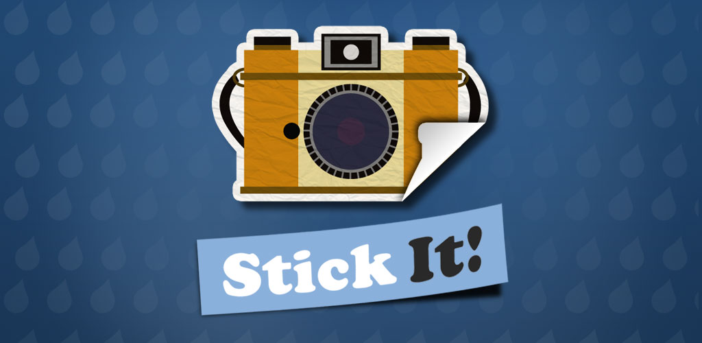 StickIt! - Photo Sticker Maker Pro