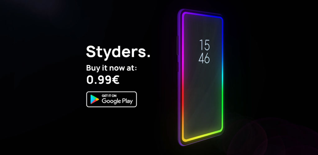 Styders - Stylization Borders
