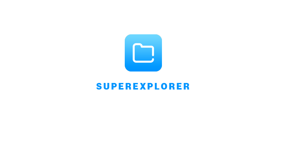 Super Explorer - File Manager
