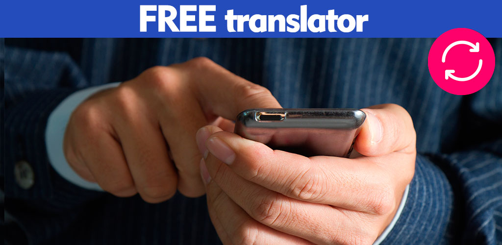 Translate: text & voice translator