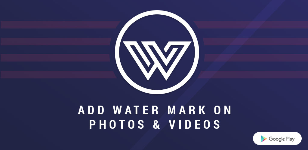 Watermark On Photo & Video Pro