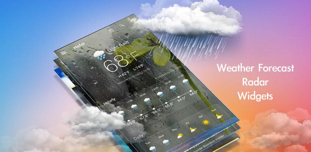Weather Forecast - Weather Radar & Weather Live Premium