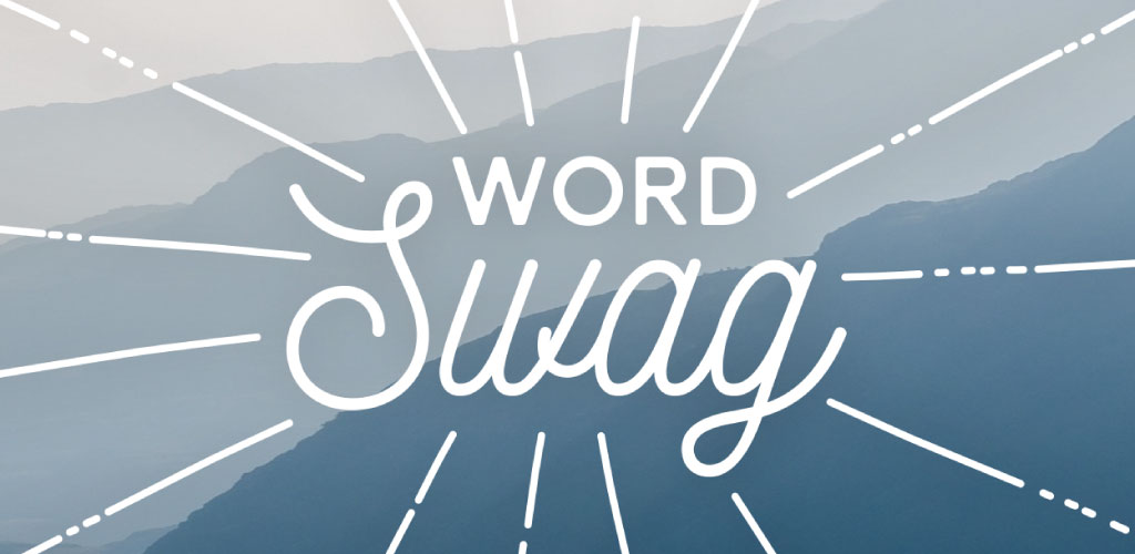 Word Swag - Cool fonts, quotes 