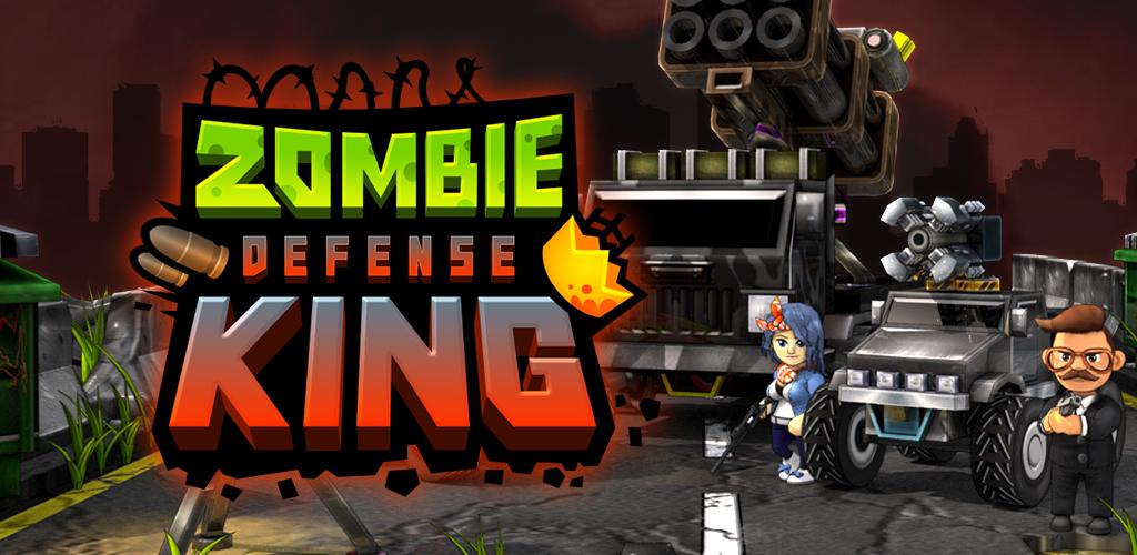 Zombie Defense King