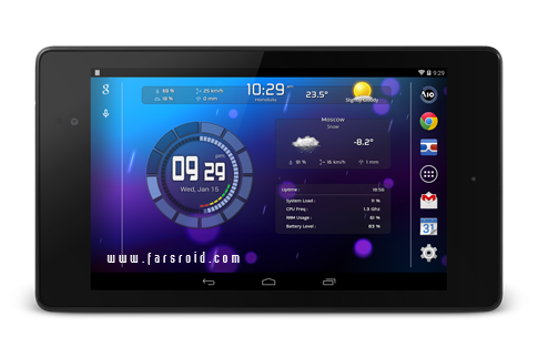 Download AIO Widgets - Amazing Android Widgets Collection!