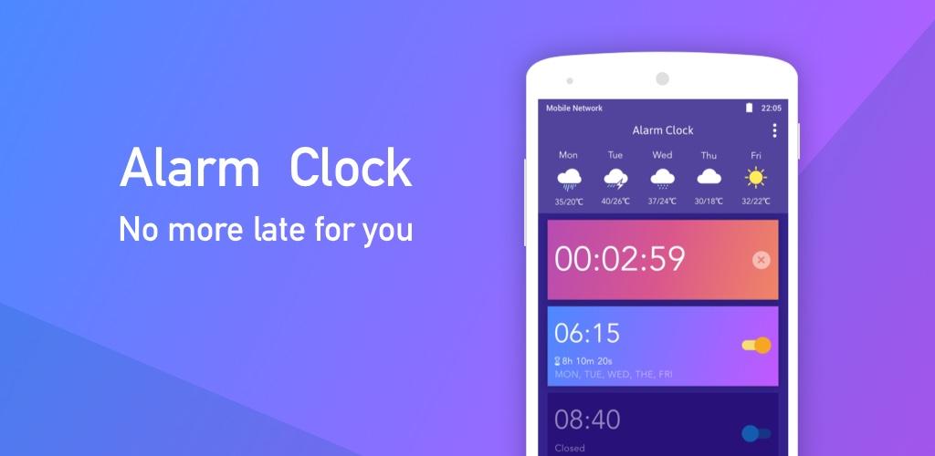 Alarm Clock Ad-Free