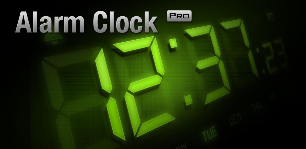 Alarm Clock Pro-Music Alarm (No Ads)