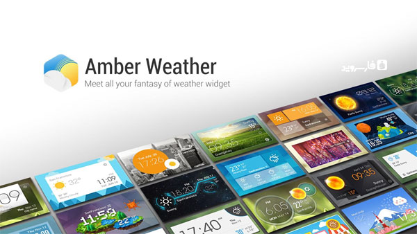 Download Amber Weather - Android Weather!