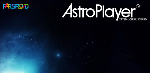 Download Astro Player Pro - a powerful and professional Android player