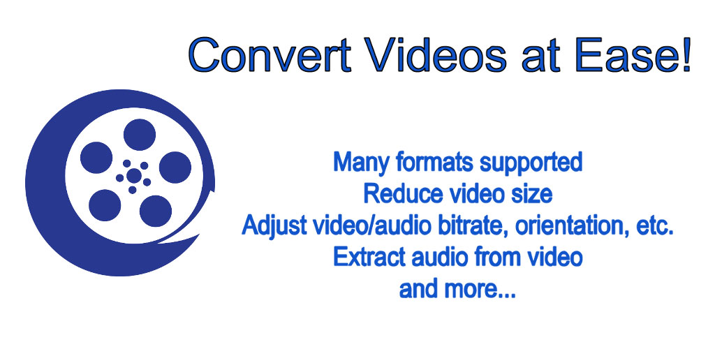Audio/Video Converter Android Pro 