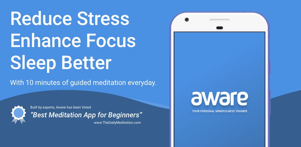 Aware - Meditation & Mindfulness
